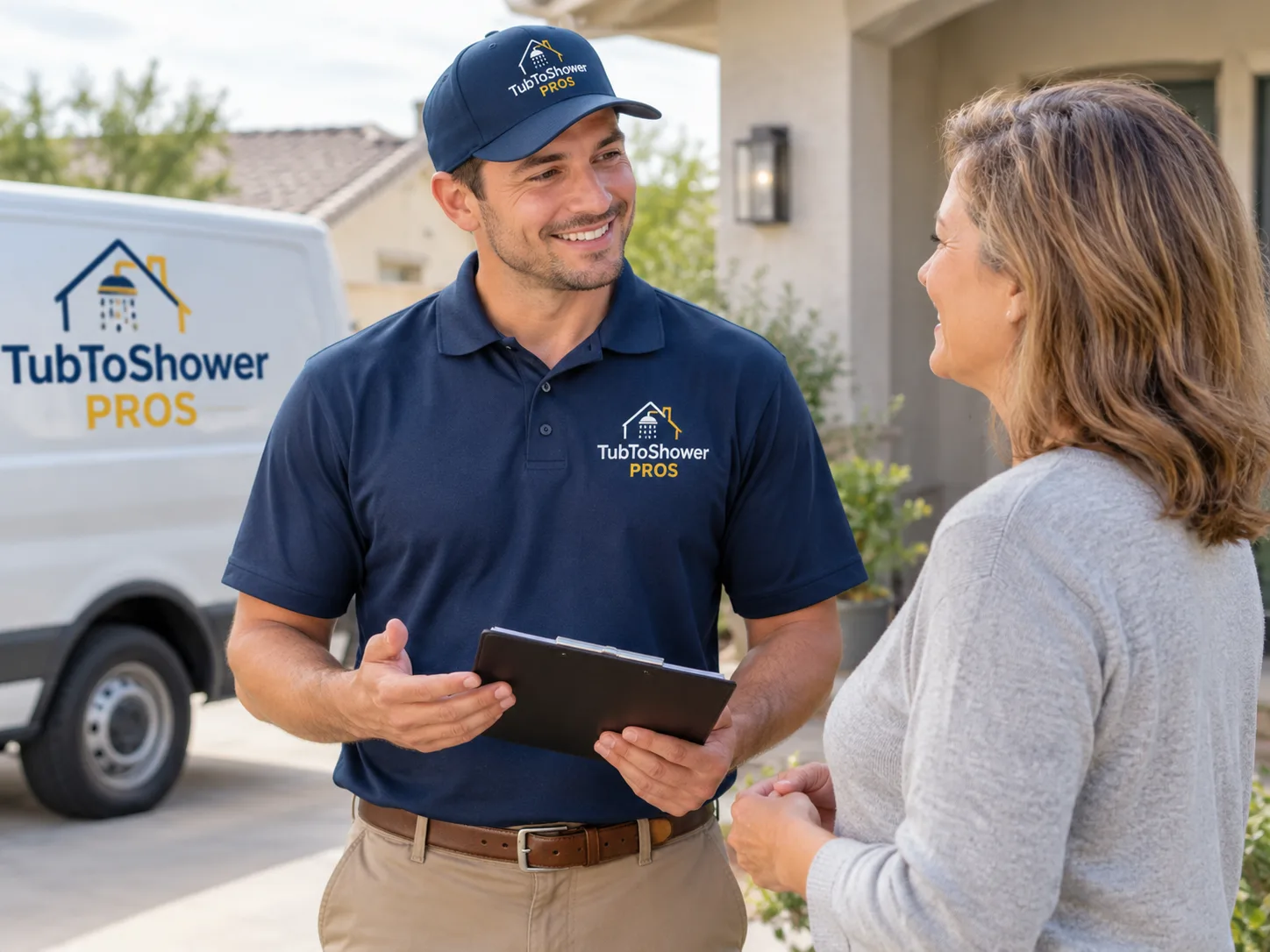 Tub Shower Conversion Clinton, UT FAQs
